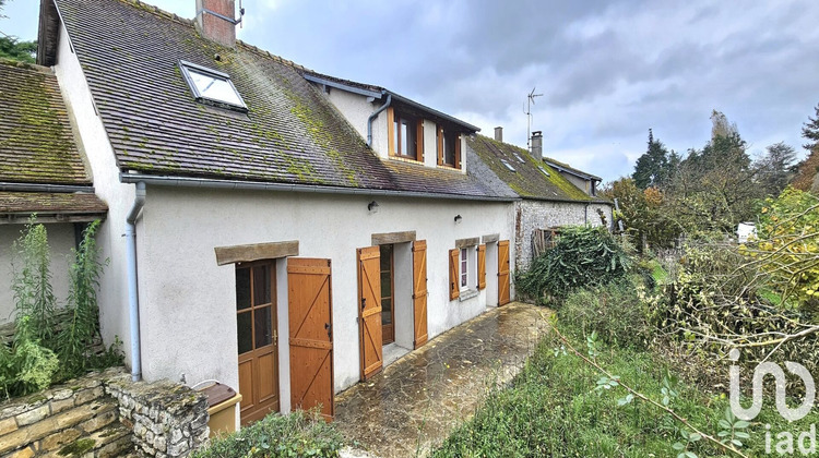 Ma-Cabane - Vente Maison La Chaussée-d\'Ivry, 95 m²